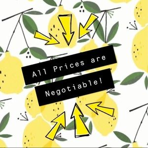 Accessories - Offers Welcome! 🙌🏻 Accessories - Offers Welcome! 🙌🏻